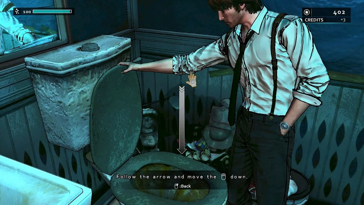 Скриншоты из D4: Dark Dreams Don't Die / Картинка 32