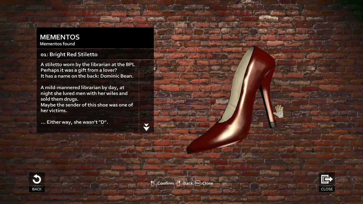 Скриншоты из D4: Dark Dreams Don't Die / Картинка 33