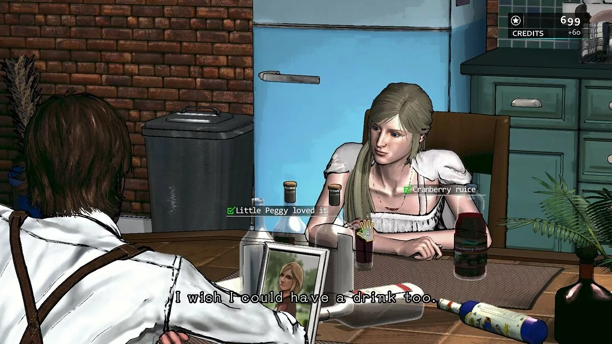 Скриншоты из D4: Dark Dreams Don't Die / Картинка 37