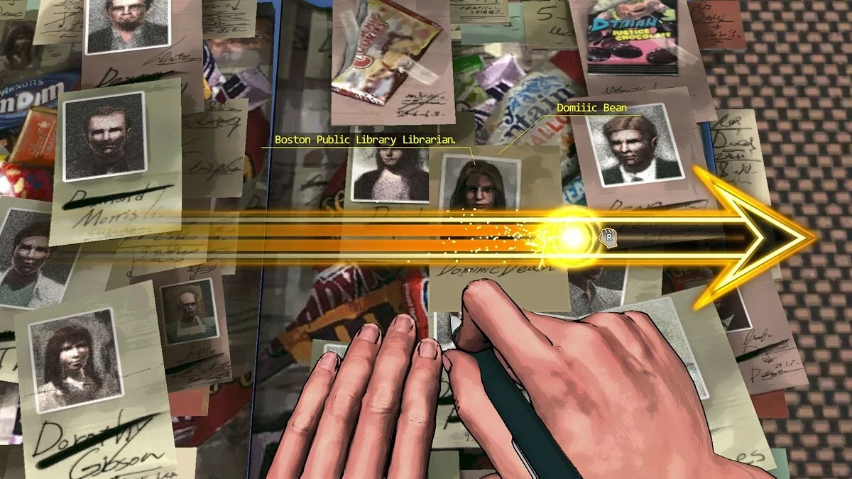 Скриншоты из D4: Dark Dreams Don't Die / Картинка 36