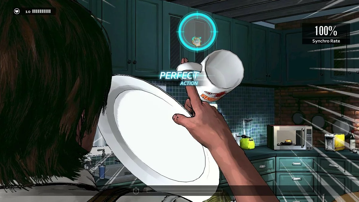 Скриншоты из D4: Dark Dreams Don't Die / Картинка 38