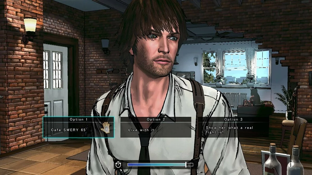 Скриншоты из D4: Dark Dreams Don't Die / Картинка 40