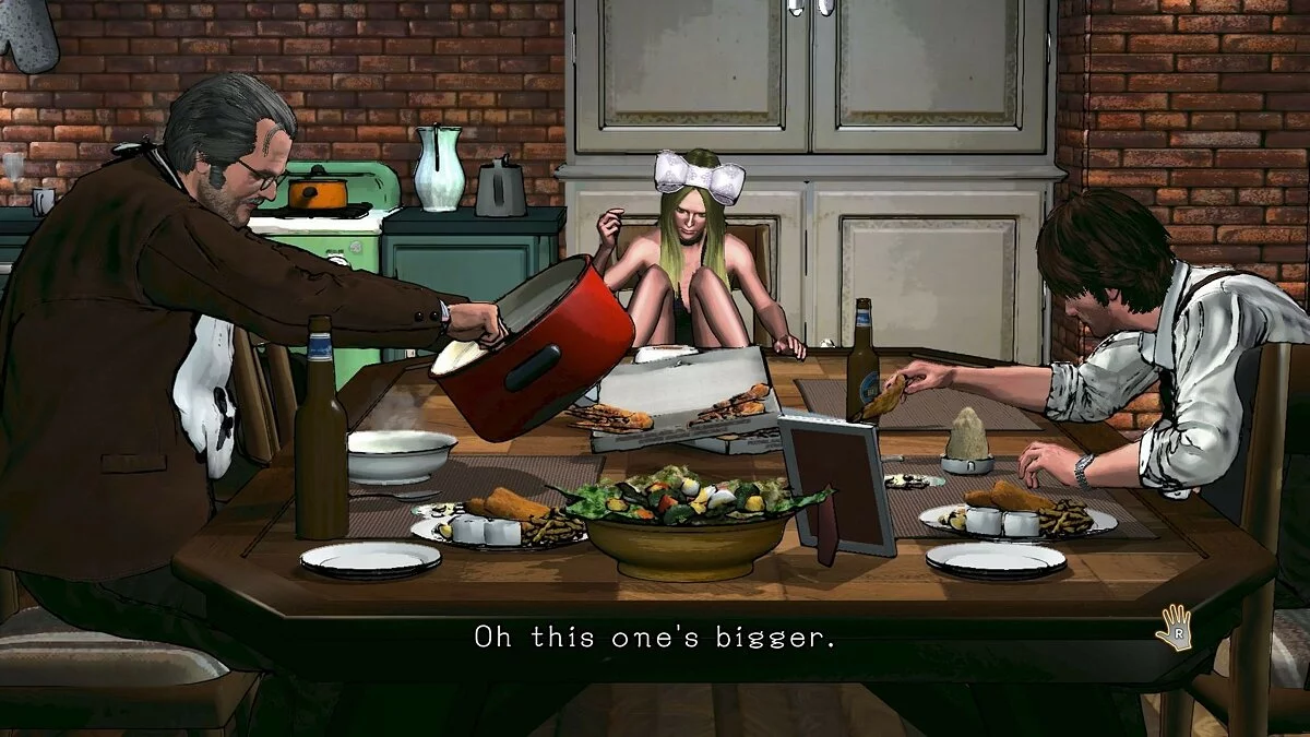 Скриншоты из D4: Dark Dreams Don't Die / Картинка 42