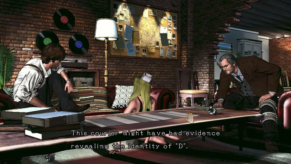 Скриншоты из D4: Dark Dreams Don't Die / Картинка 41