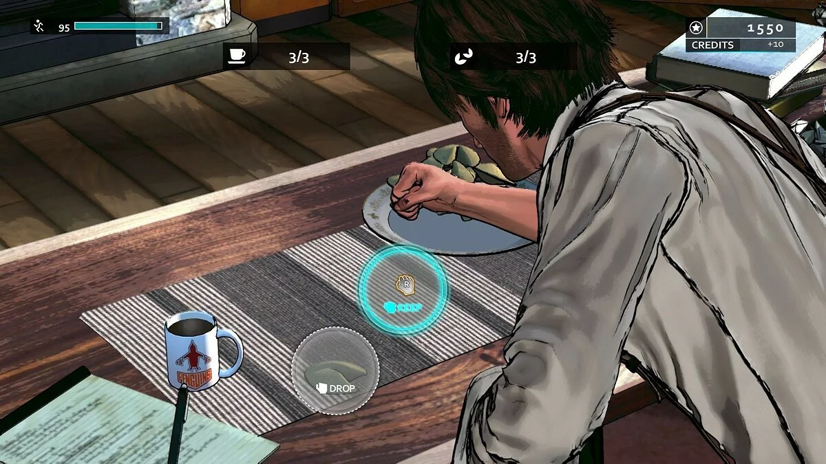 Скриншоты из D4: Dark Dreams Don't Die / Картинка 46