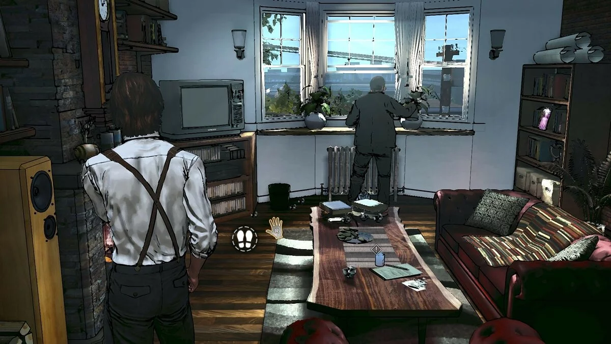 Скриншоты из D4: Dark Dreams Don't Die / Картинка 47