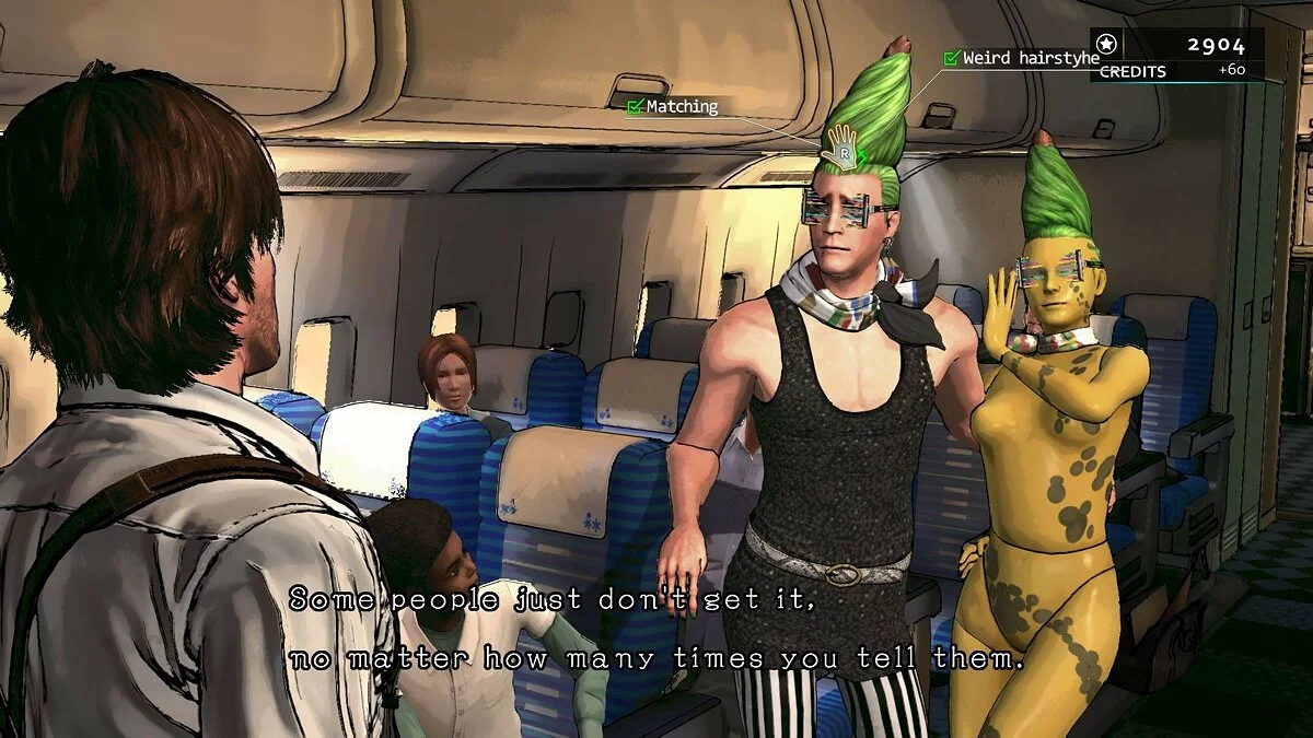 Скриншоты из D4: Dark Dreams Don't Die / Картинка 51