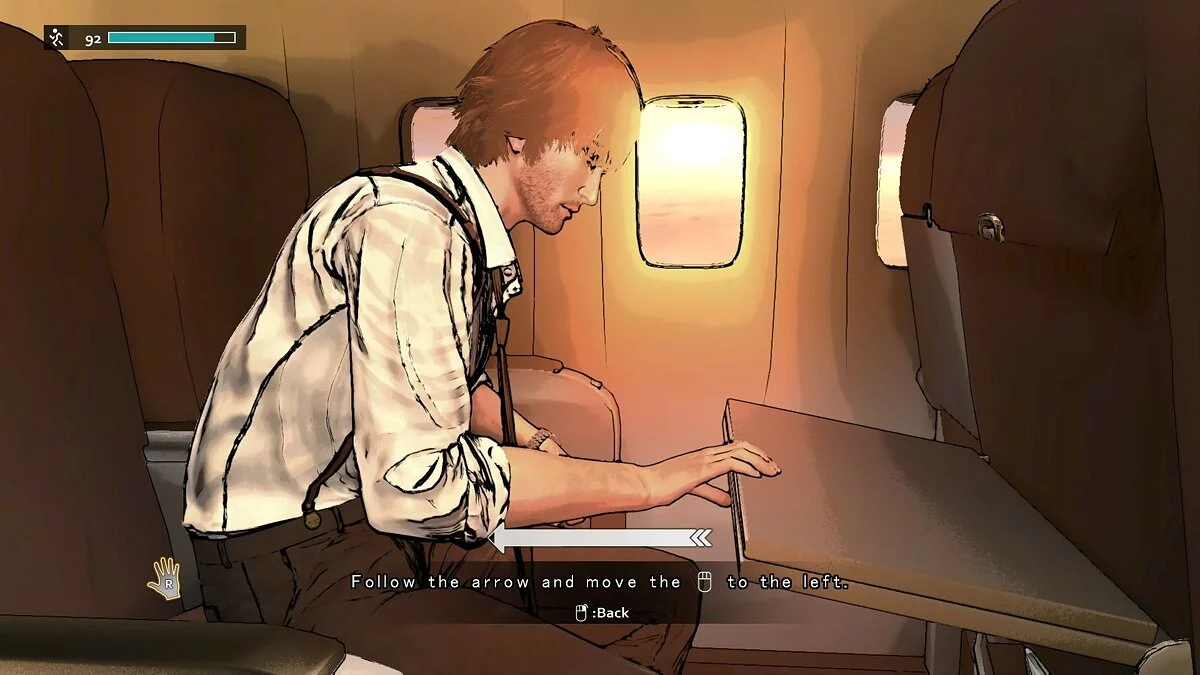 Скриншоты из D4: Dark Dreams Don't Die / Картинка 55