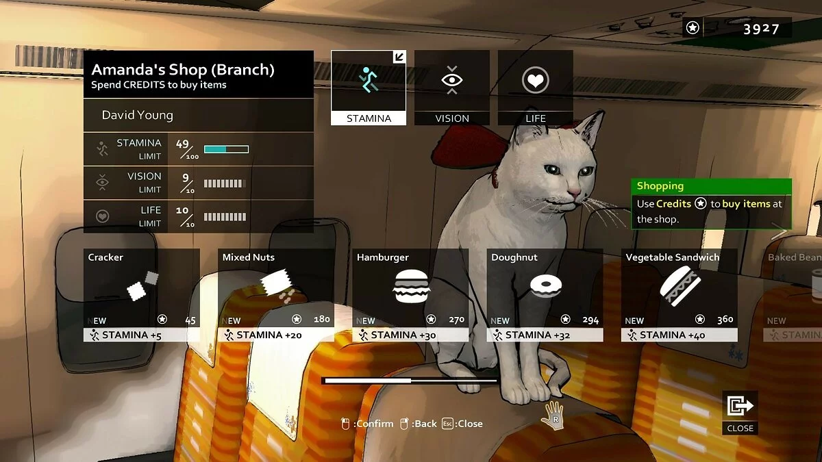 Скриншоты из D4: Dark Dreams Don't Die / Картинка 54