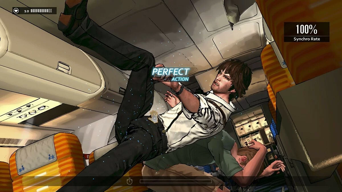 Скриншоты из D4: Dark Dreams Don't Die / Картинка 56