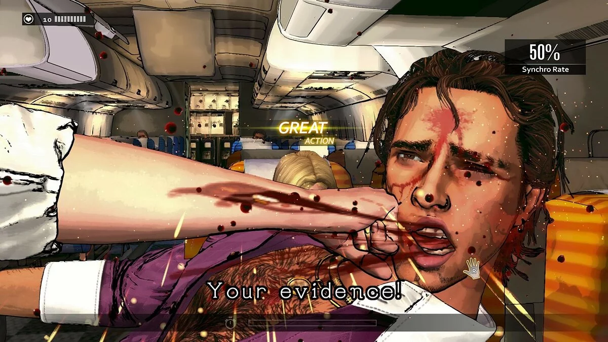 Скриншоты из D4: Dark Dreams Don't Die / Картинка 58