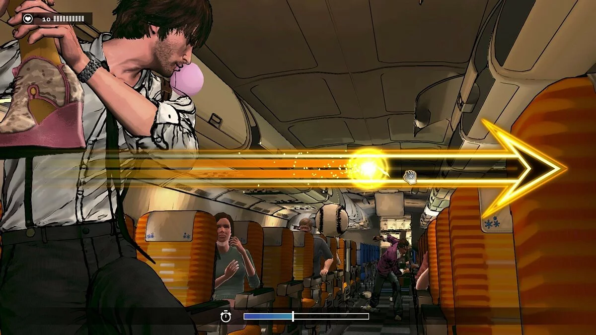 Скриншоты из D4: Dark Dreams Don't Die / Картинка 57