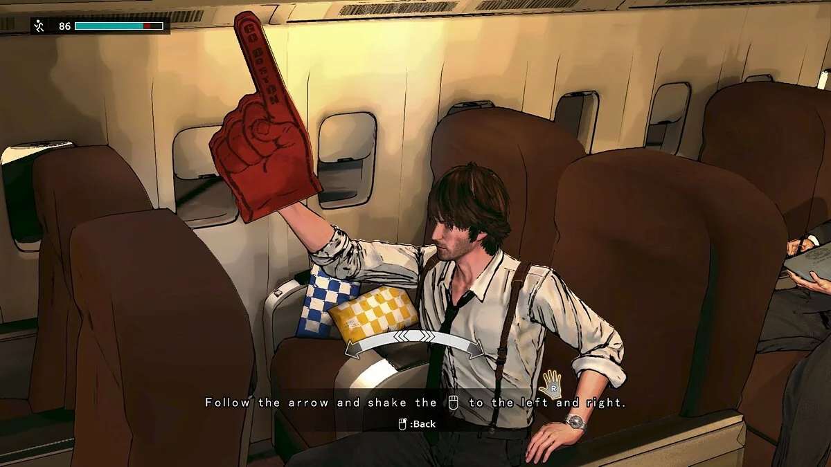 Скриншоты из D4: Dark Dreams Don't Die / Картинка 62