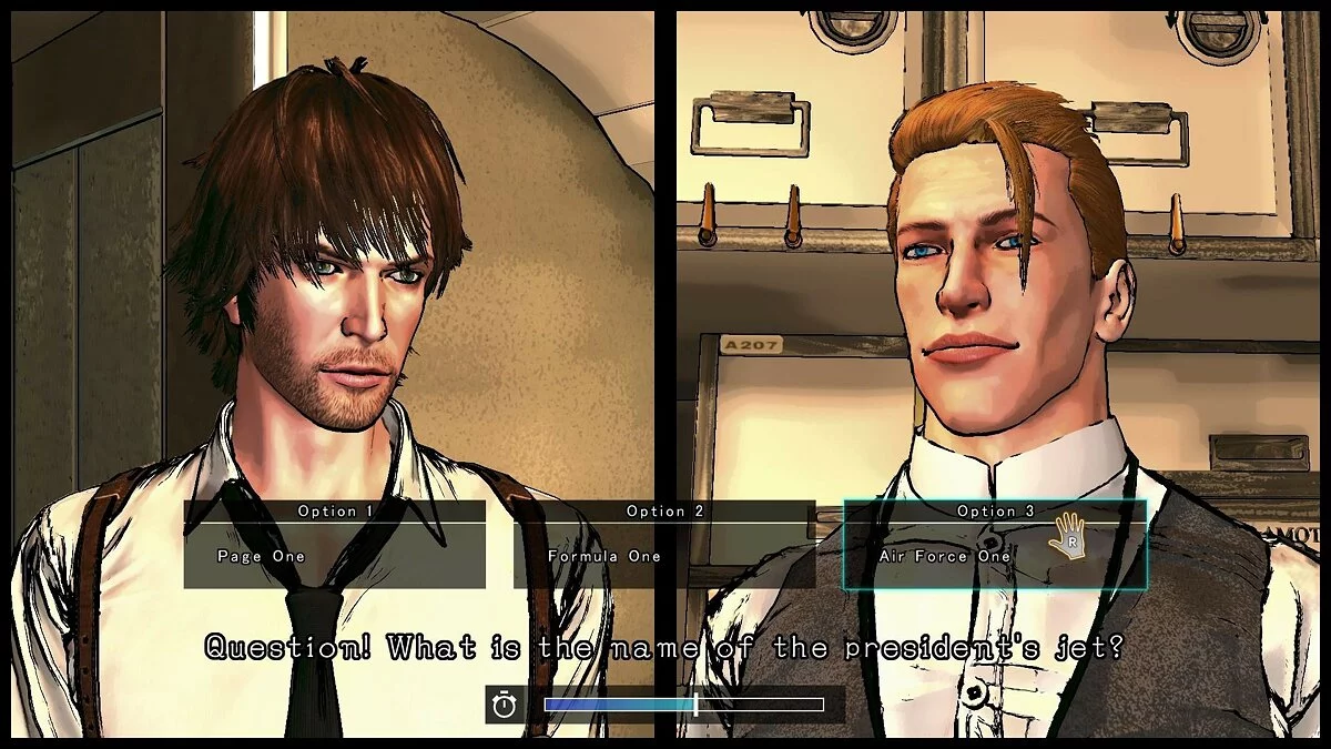 Скриншоты из D4: Dark Dreams Don't Die / Картинка 61