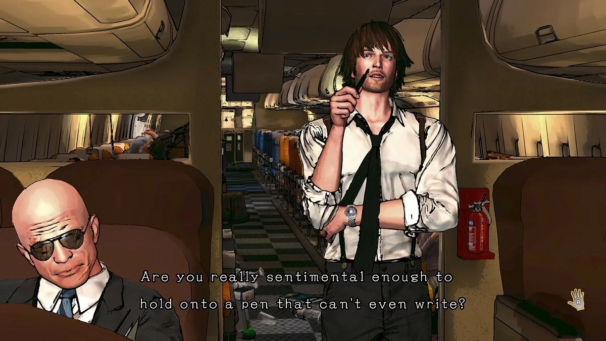 Скриншоты из D4: Dark Dreams Don't Die / Картинка 63