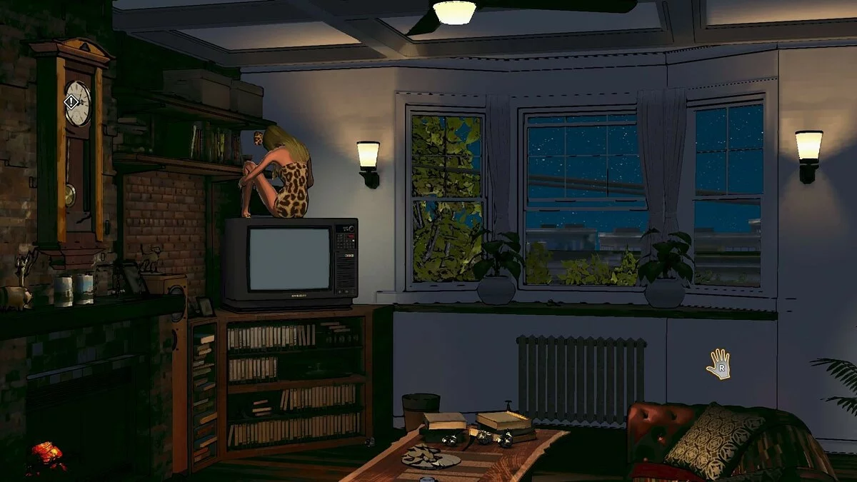 Скриншоты из D4: Dark Dreams Don't Die / Картинка 65