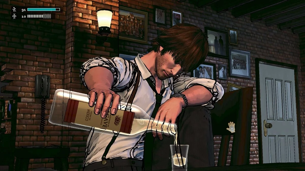 Скриншоты из D4: Dark Dreams Don't Die / Картинка 67