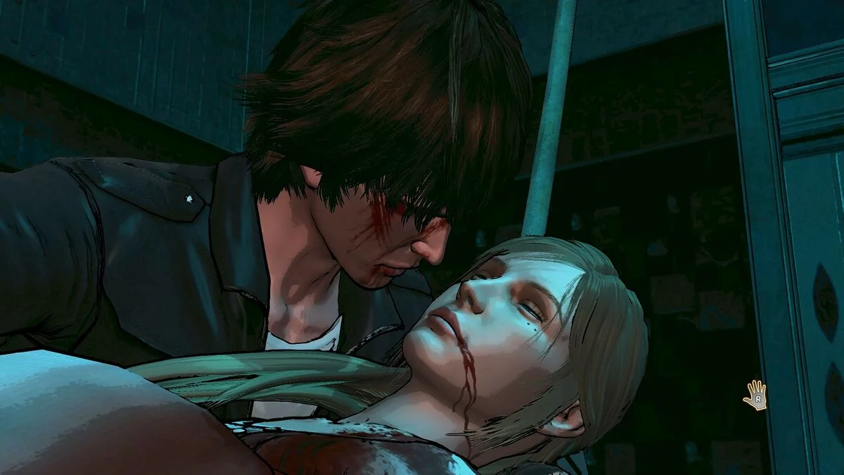 Скриншоты из D4: Dark Dreams Don't Die / Картинка 69