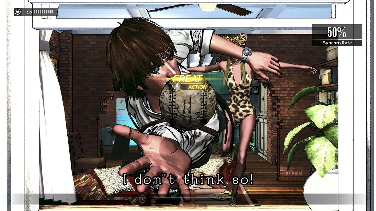 Скриншоты из D4: Dark Dreams Don't Die / Картинка 71