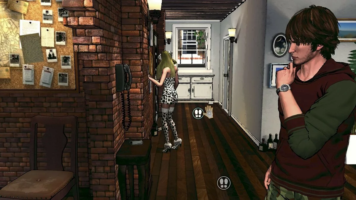 Скриншоты из D4: Dark Dreams Don't Die / Картинка 76