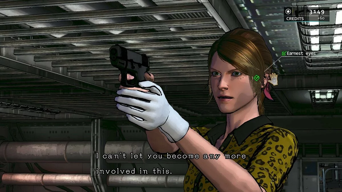 Скриншоты из D4: Dark Dreams Don't Die / Картинка 77