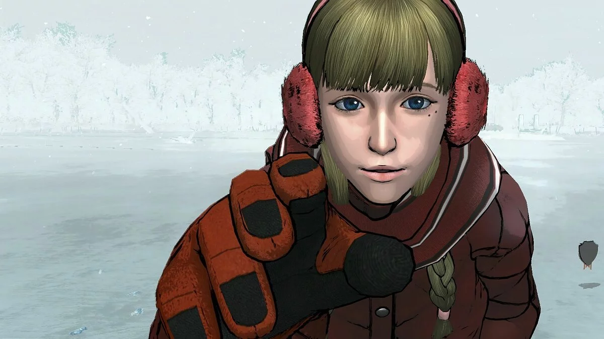 Скриншоты из D4: Dark Dreams Don't Die / Картинка 12