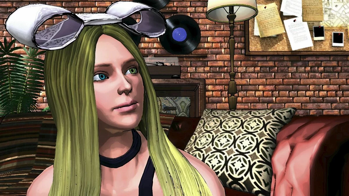 Скриншоты из D4: Dark Dreams Don't Die / Картинка 13