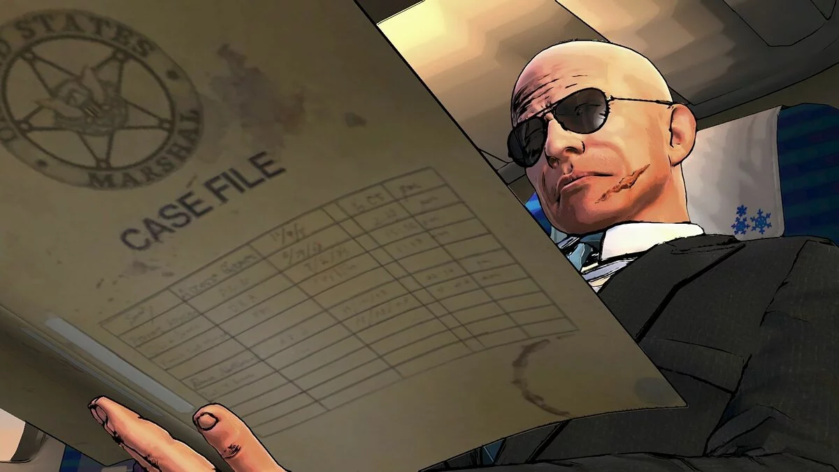 Скриншоты из D4: Dark Dreams Don't Die / Картинка 14