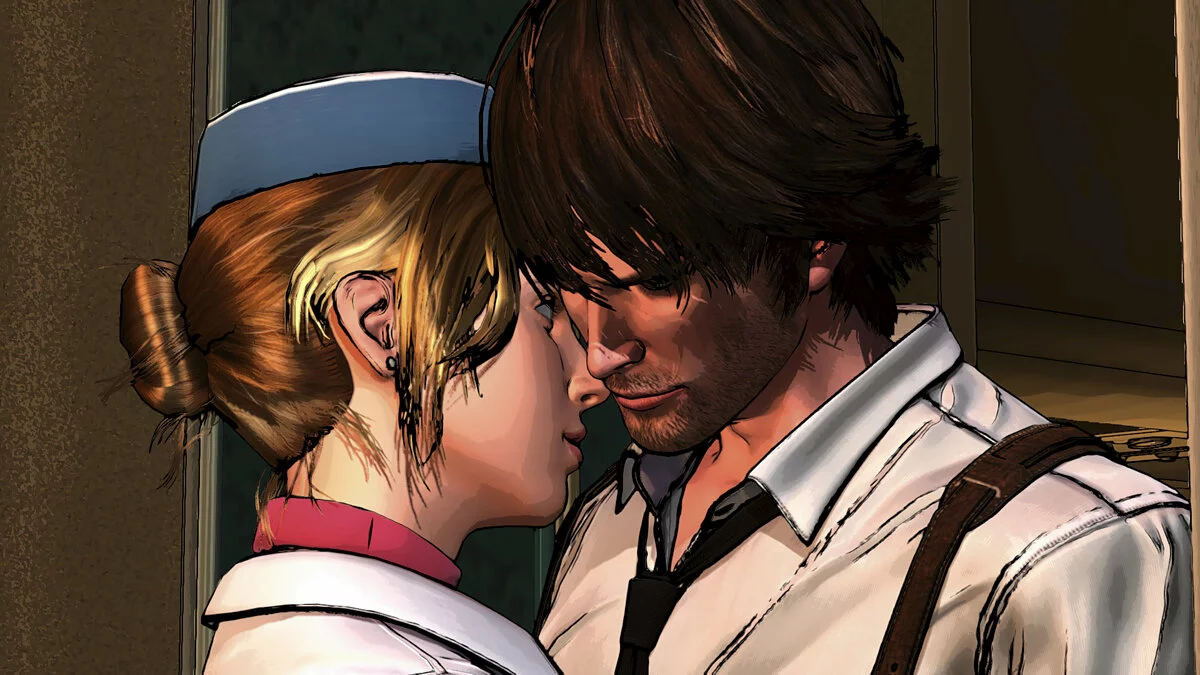 Скриншоты из D4: Dark Dreams Don't Die / Картинка 1