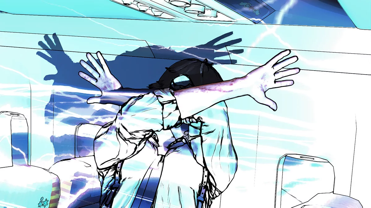 Скриншоты из D4: Dark Dreams Don't Die / Картинка 5