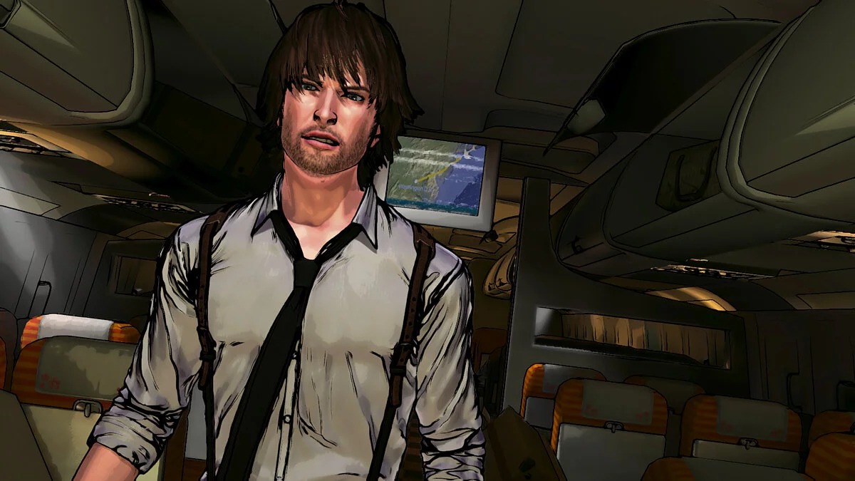 Скриншоты из D4: Dark Dreams Don't Die / Картинка 6