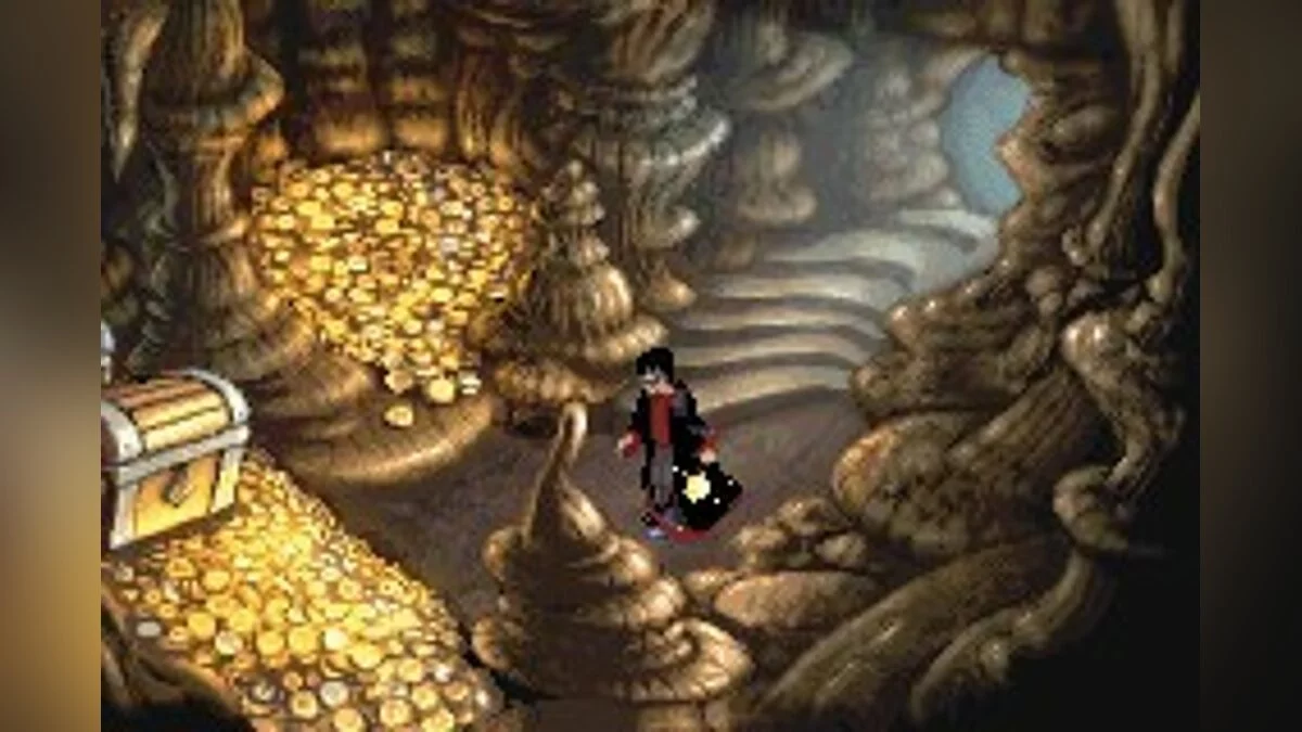 Скриншоты из Harry Potter and the Chamber of Secrets