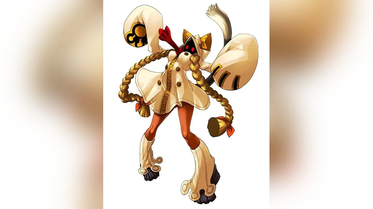 Арт из BlazBlue: Continuum Shift / Картинка 7