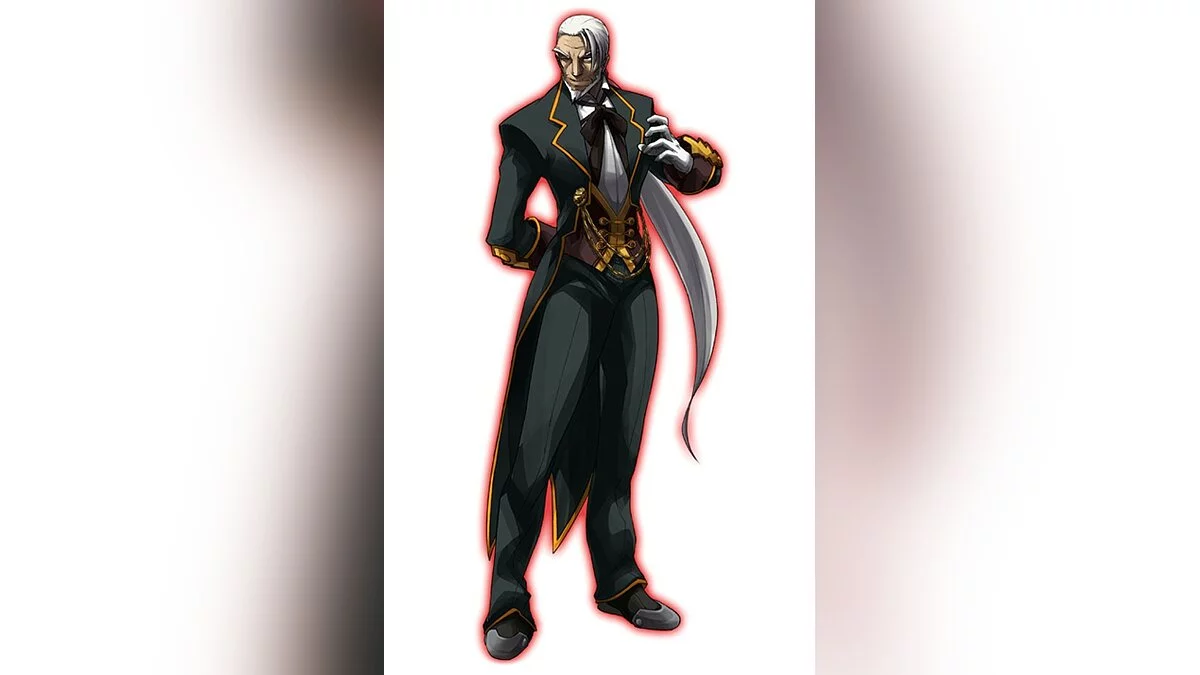 Арт из BlazBlue: Continuum Shift / Картинка 19