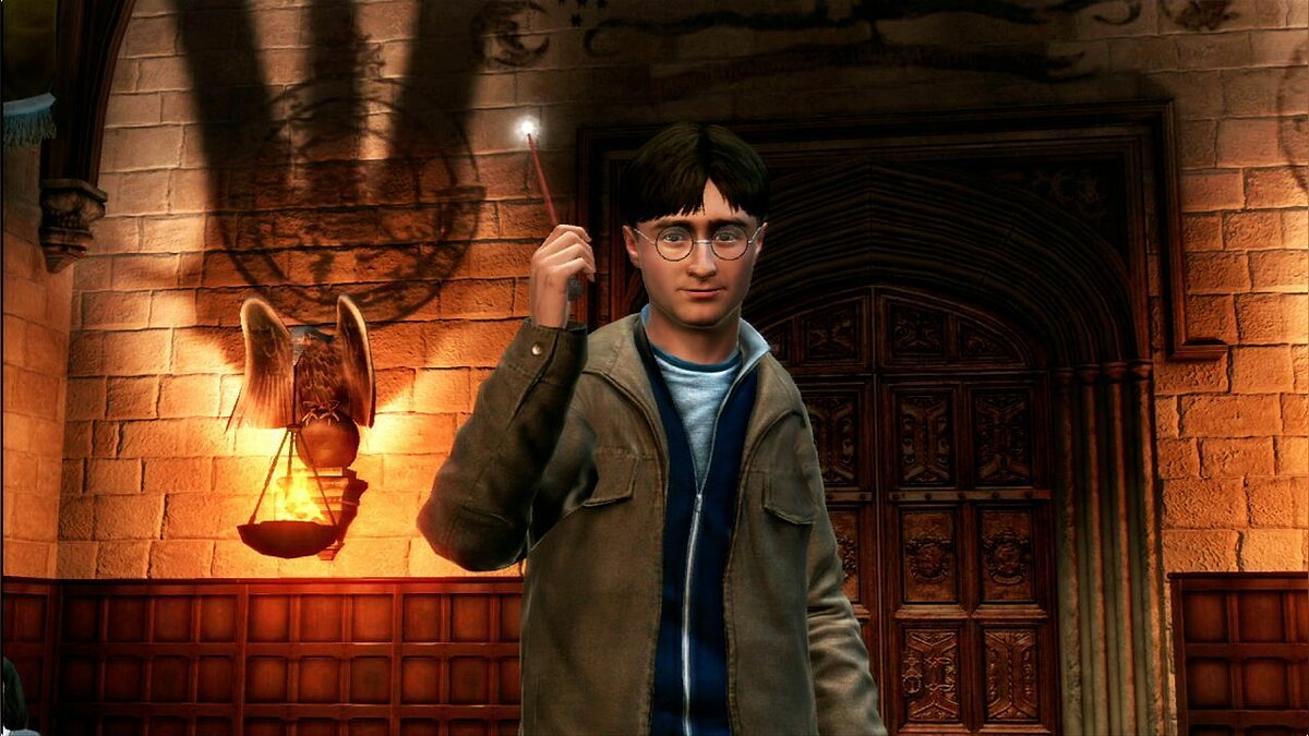 Harry Potter for Kinect - что это за игра, трейлер, системные требования,  отзывы и оценки, цены и скидки, гайды и прохождение, похожие игры