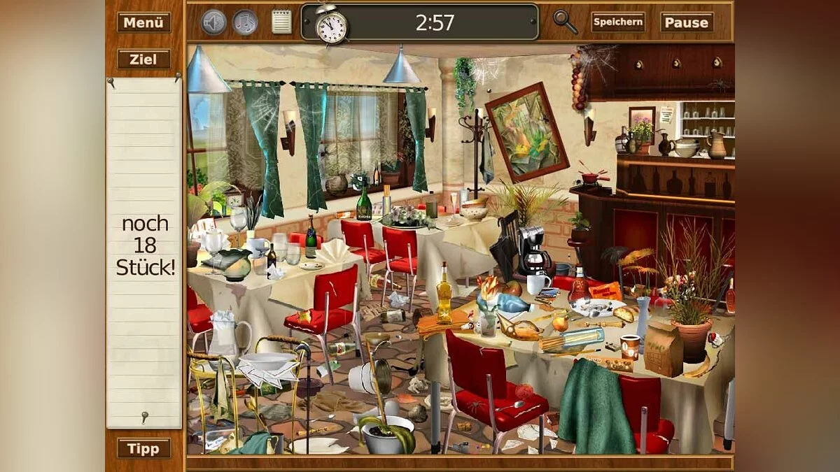 Скриншоты из Harrys Restaurant