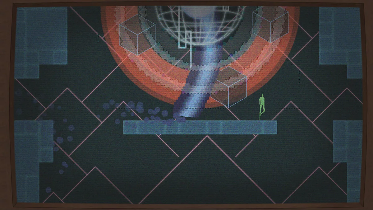 Скриншоты из Visual Out