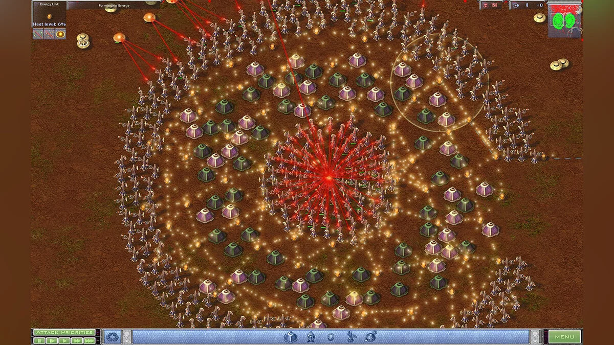 Скриншоты из Harvest: Massive Encounter