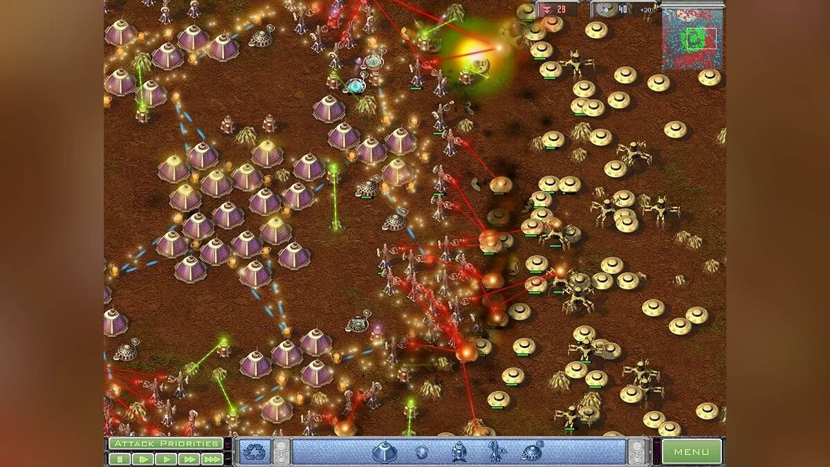 Скриншоты из Harvest: Massive Encounter / Картинка 3