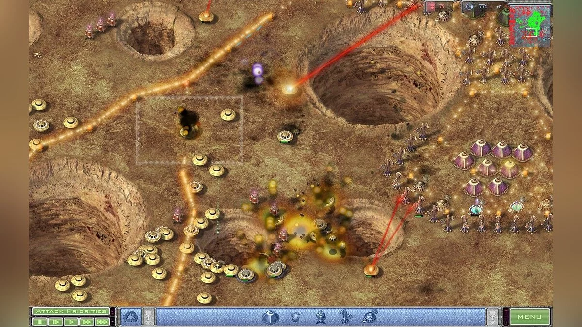 Скриншоты из Harvest: Massive Encounter / Картинка 5