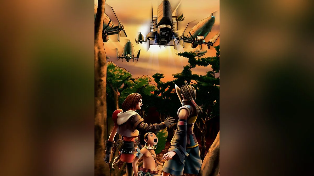 Арт из Arc the Lad: Twilight of the Spirits