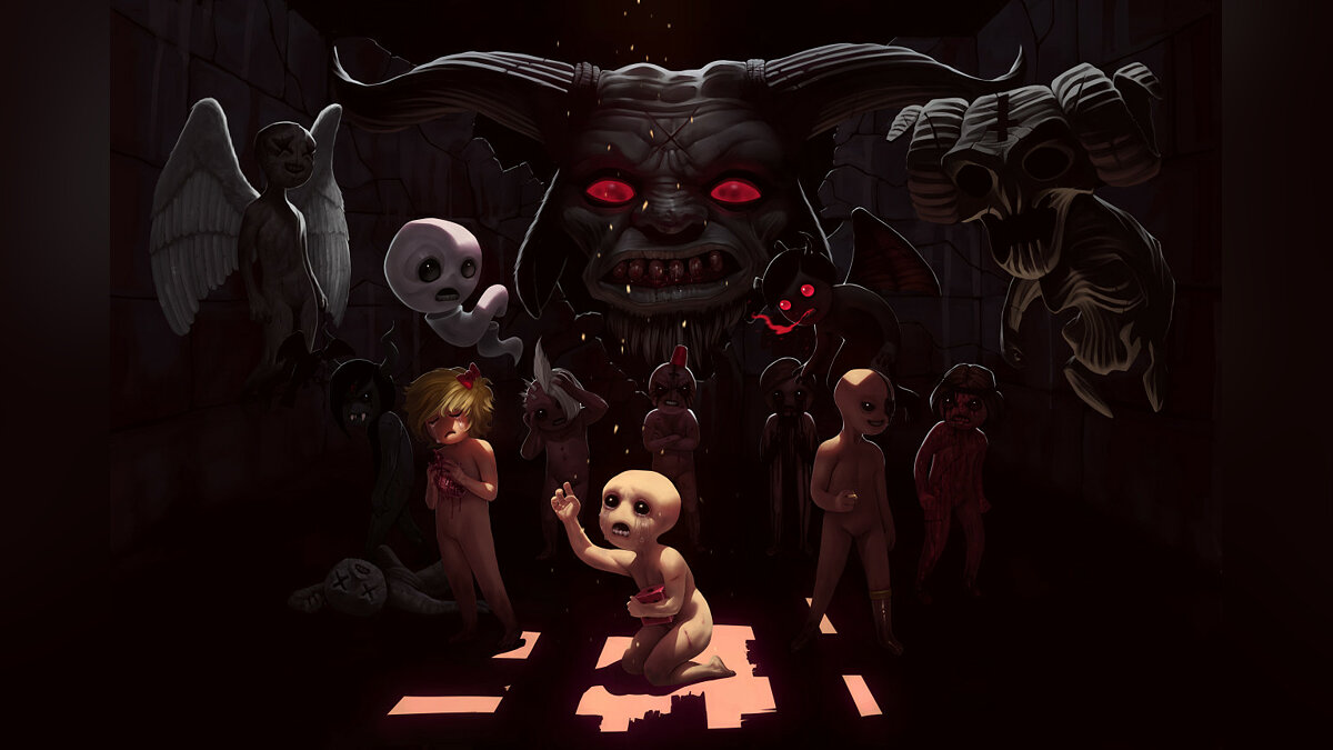 Steam the binding of isaac collection фото 24