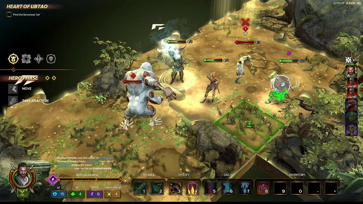 Скриншоты из Tales from Candlekeep: Tomb of Annihilation