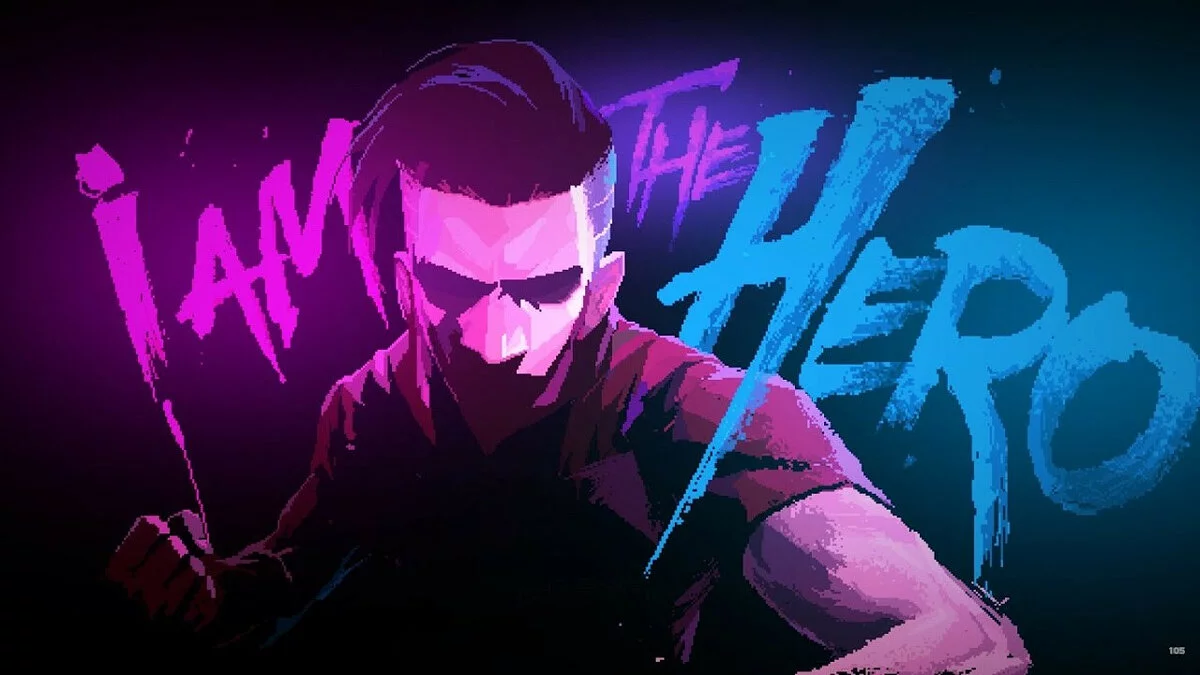 Арт из I Am The Hero