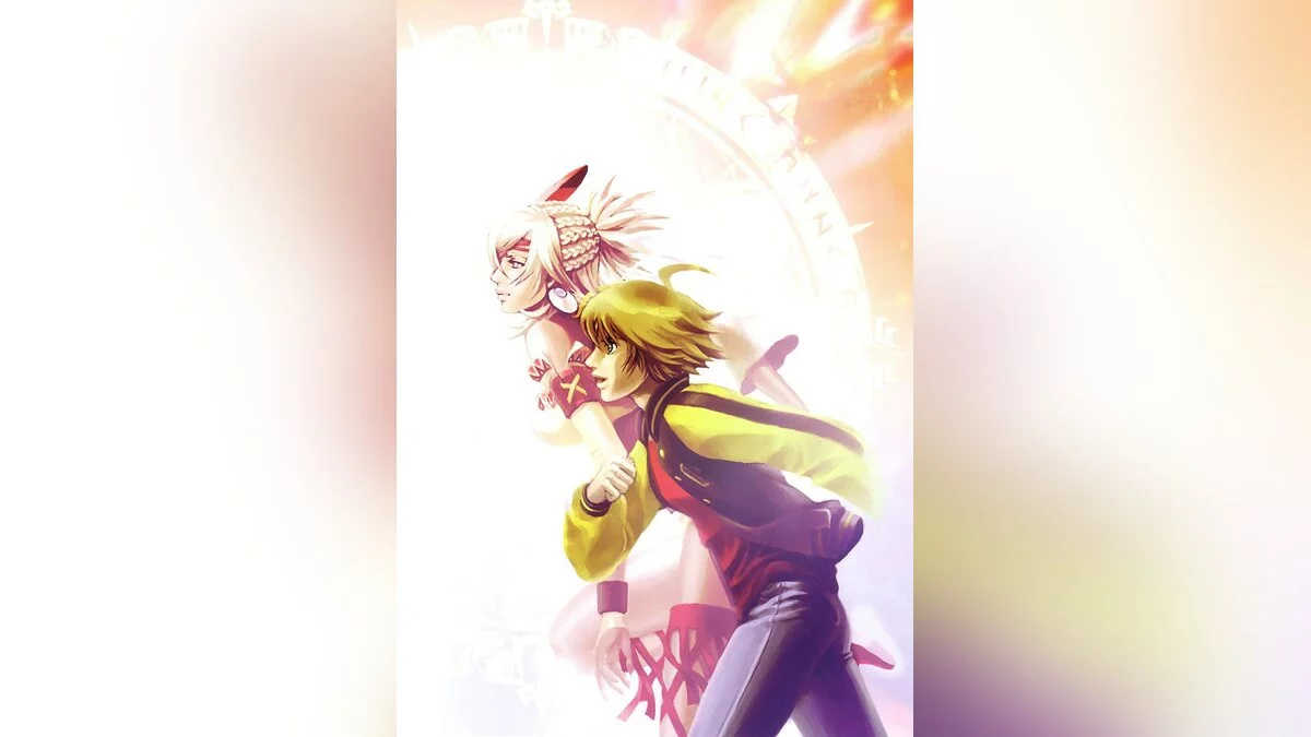 Арт из Shadow Hearts: From the New World