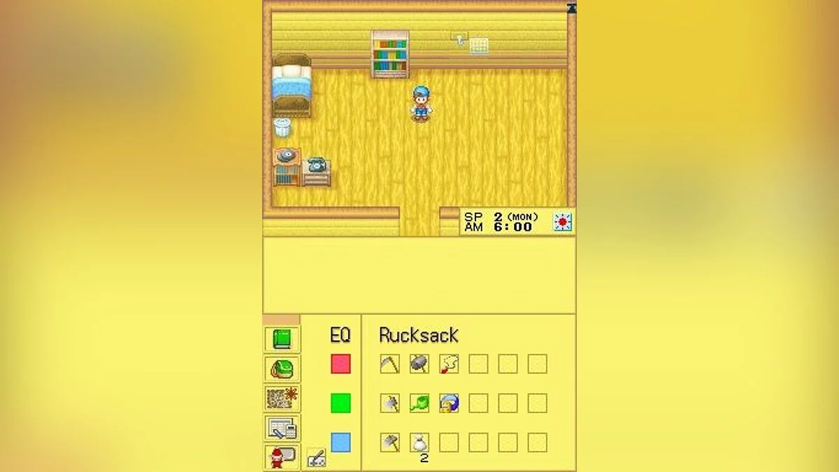 Скриншоты из Harvest Moon DS / Картинка 24