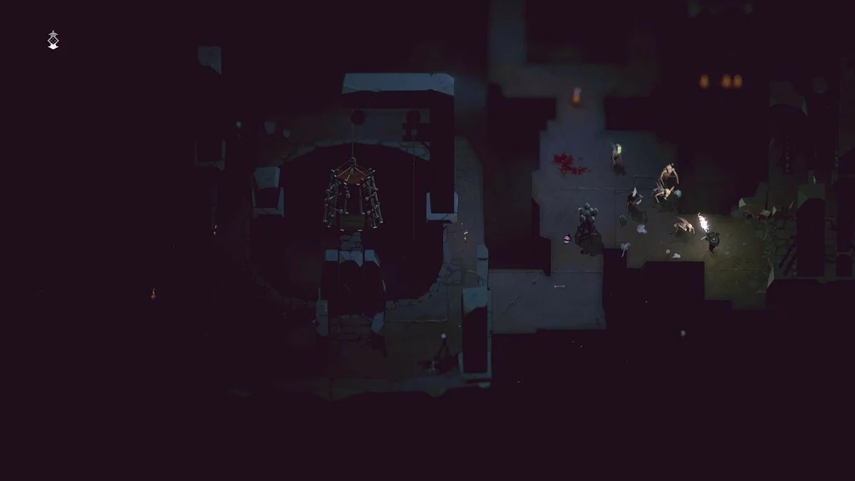 Скриншоты из Below / Картинка 18