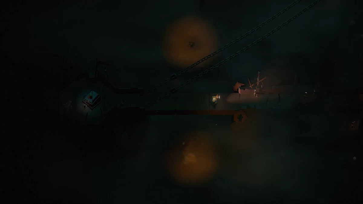 Скриншоты из Below / Картинка 13