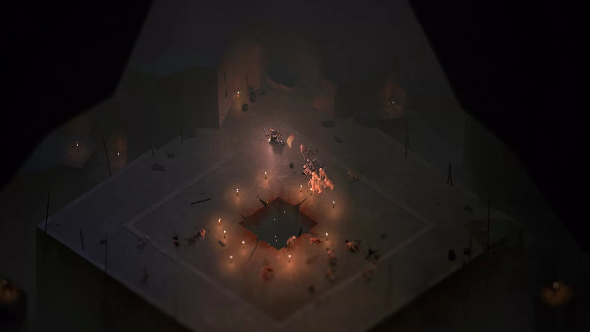 Скриншоты из Below / Картинка 14