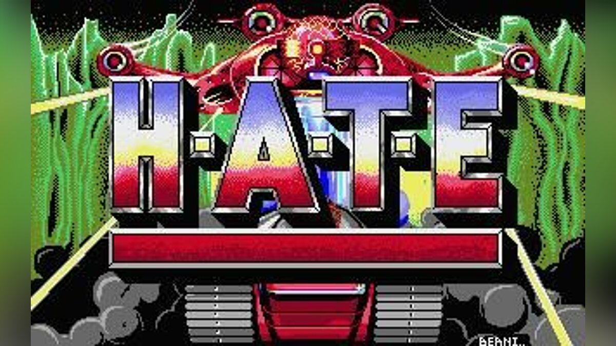 H.A.T.E. - что это за игра, трейлер, системные требования, отзывы и оценки,  цены и скидки, гайды и прохождение, похожие игры